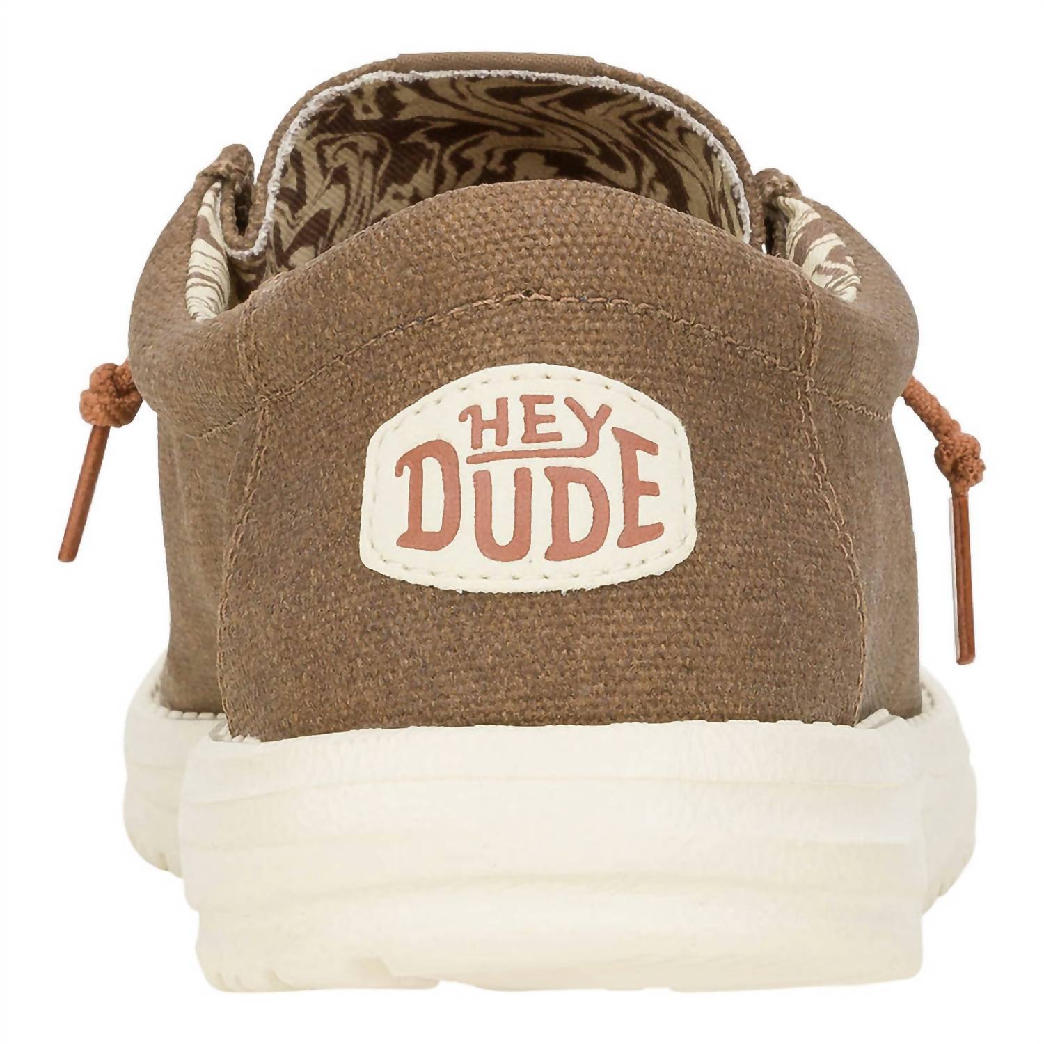 Hey Dude - Men's Wally Waxed Canvas Sneaker