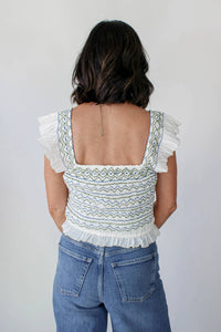 Cleobella - Women's Bryn Top