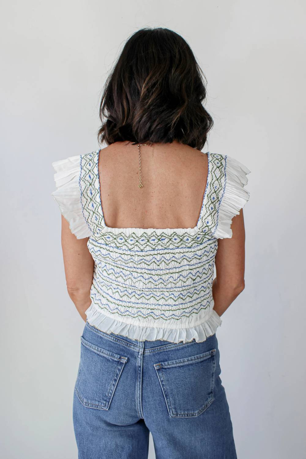 Cleobella - Women's Bryn Top