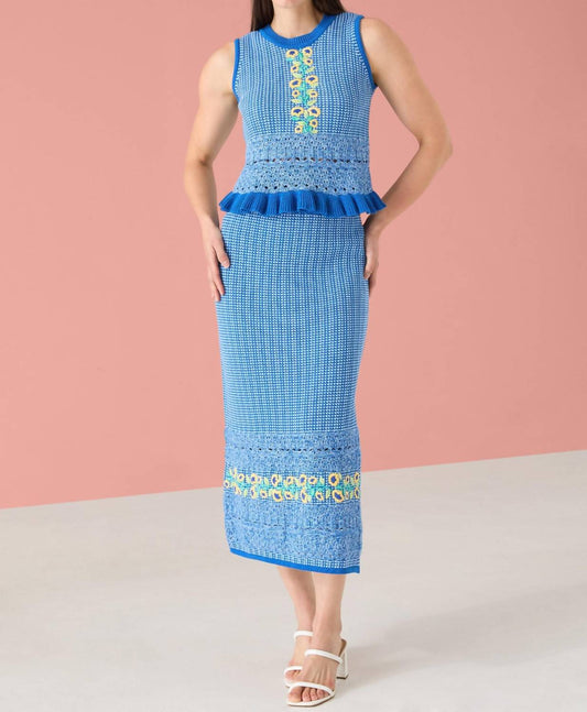 Alivia - Emery Midi Skirt