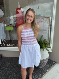 Alden Adair - Woods Mini Dress