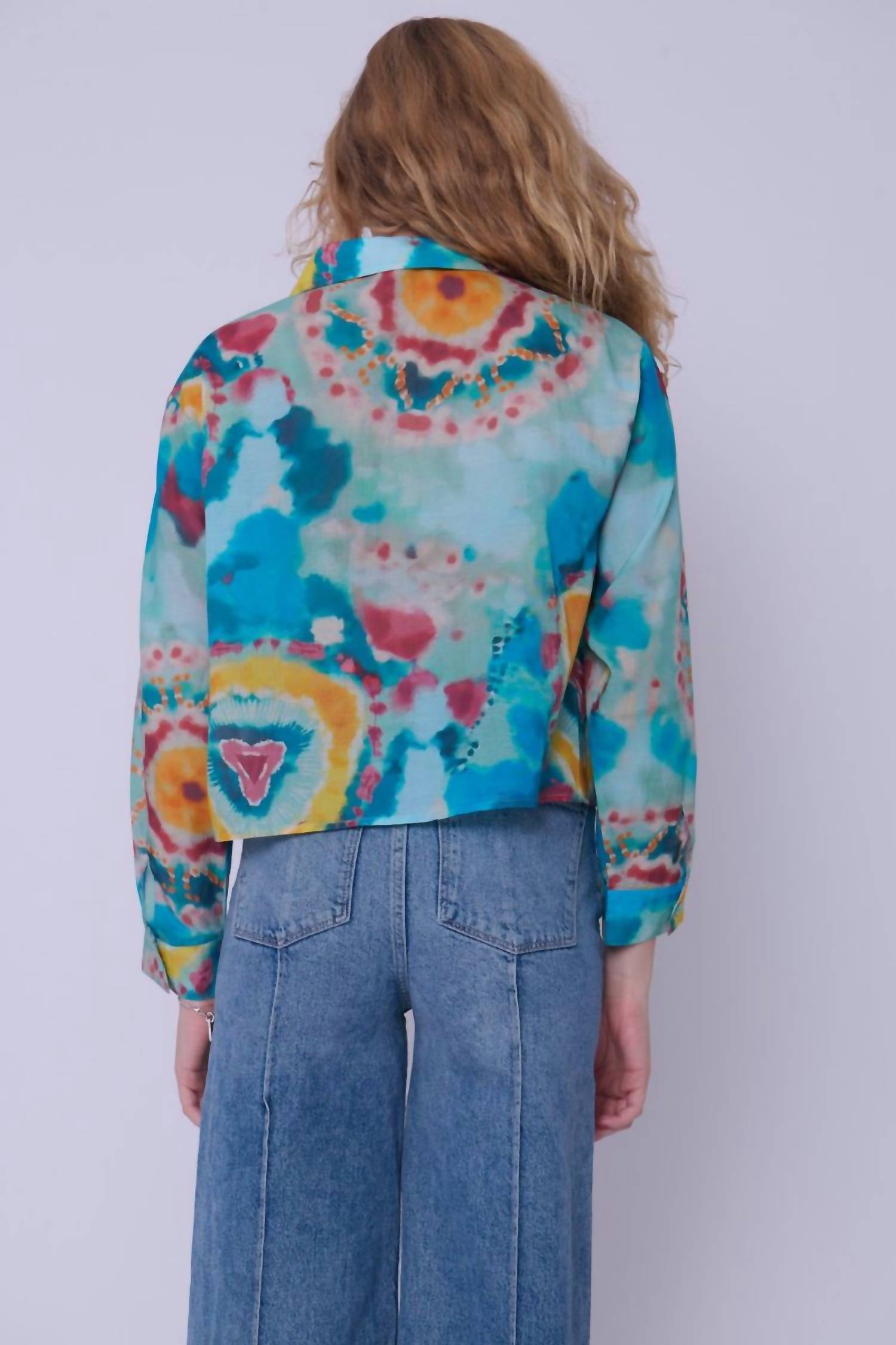 Love The Label - Rachael Sari Top