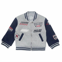 Chaser - Race Car Team Speed Bomber Jacket