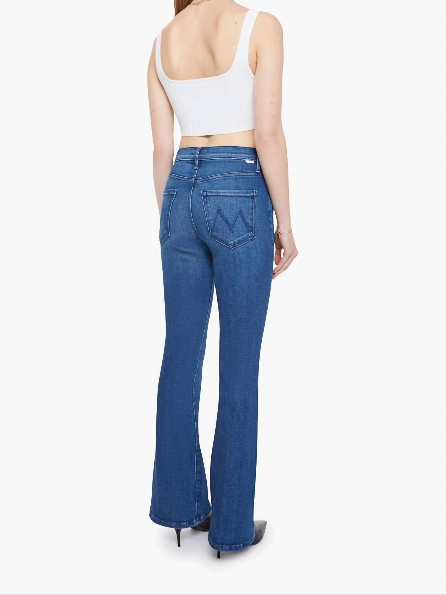 Mother - Weekender High Rise Jeans