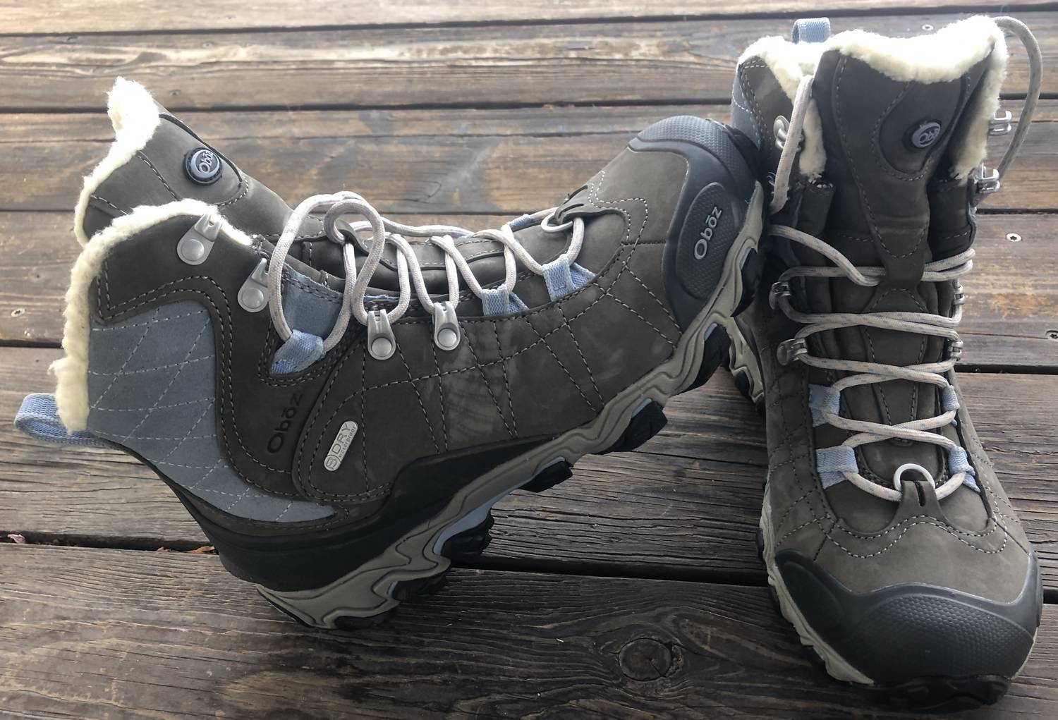Oboz - Women's Insulated B-dry Winter Hiking Boot