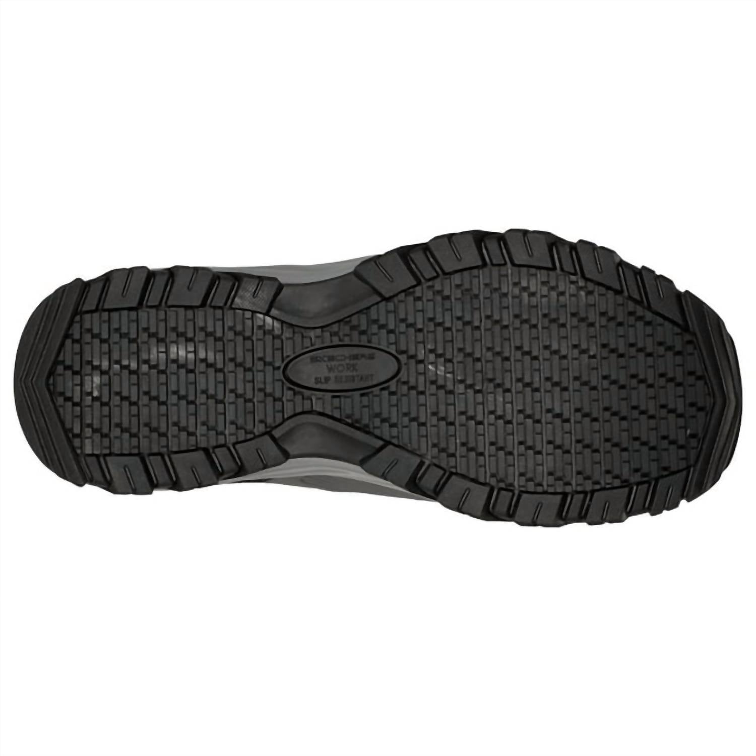 Skechers - Women's Fannter Lizal Composite Toe Work Sneakers