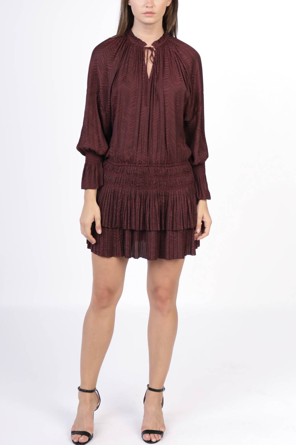 Drop Waist Dress