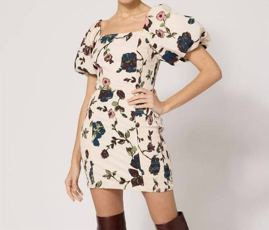 Cleobella - Adair Mini Dress