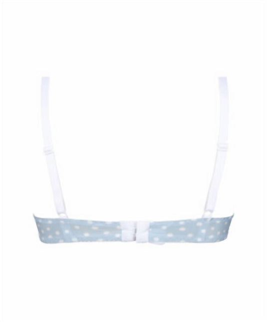 Antigel Boudoir De Filles - Women's Pois Sixties Padded Bra