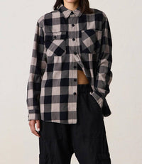 Nsf - Andres Plaid Shirt