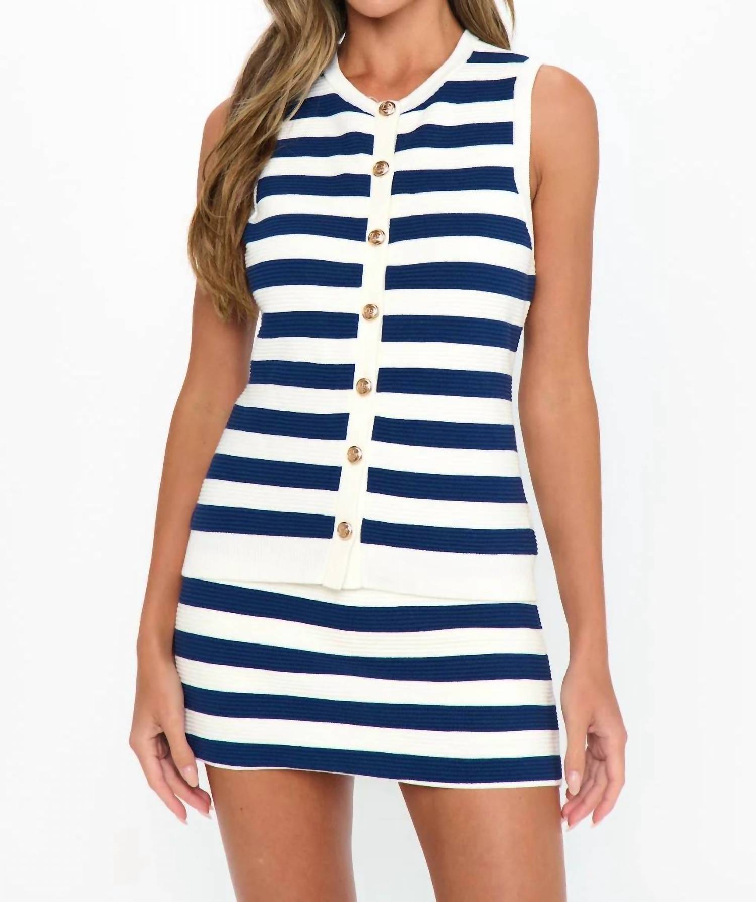 Show Me Your Mumu - All Night Skort