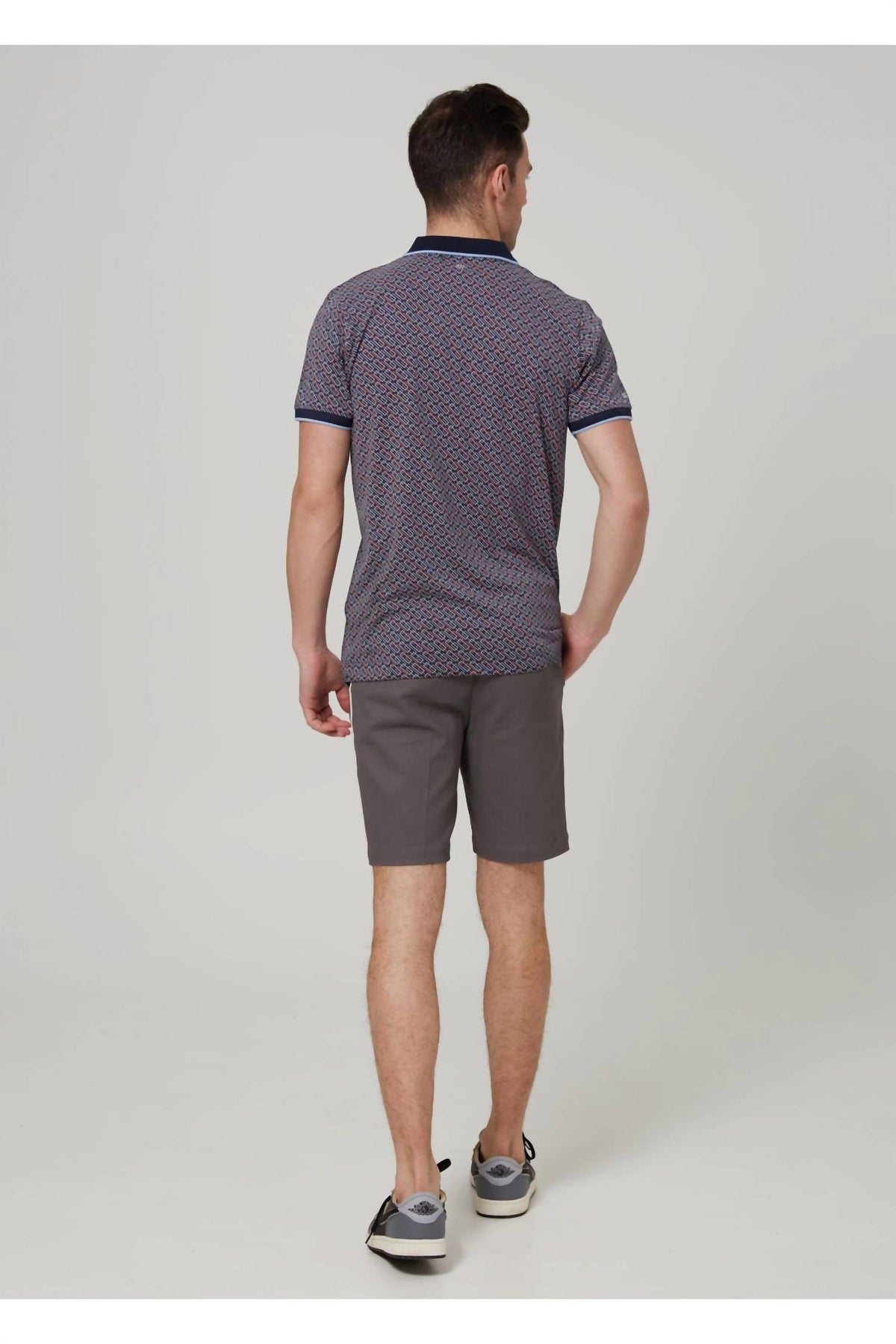 4Funkyflavours - West Coast Love Polo Shirt