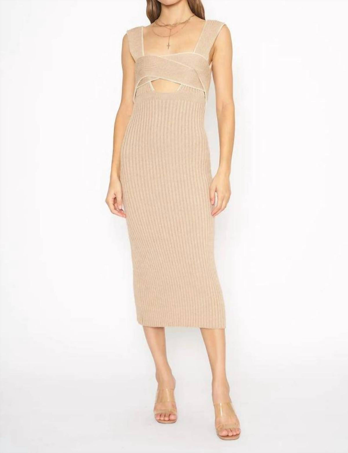 4Si3Nna - Athena Dress