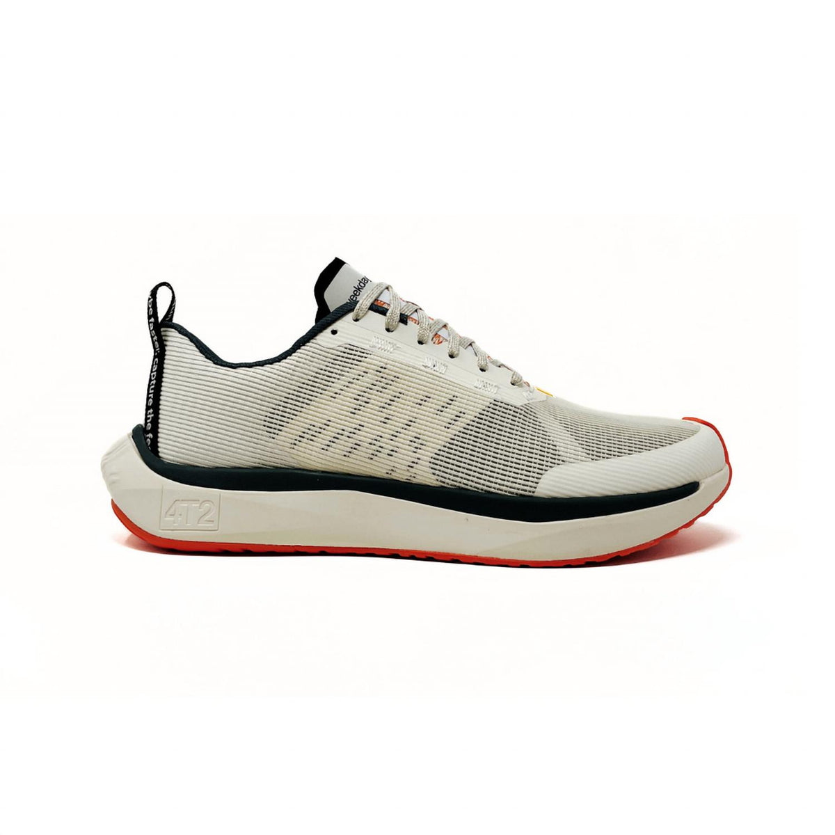 4T2 - Men's Weekdays Running Sneaker
