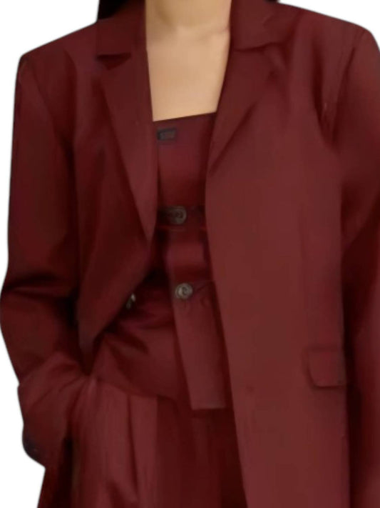 4Th & Reckless - Crea Blazer - blazers - clothing - jackets