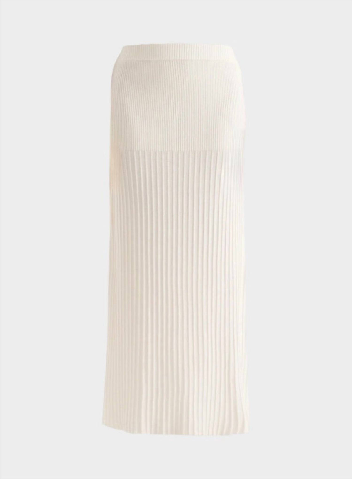 4Th & Reckless - Ivey Knit Skirt