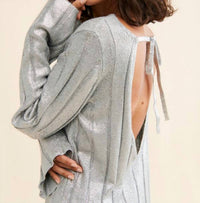 4Th & Reckless - Paloma Knit Dress - clothing - dresses - grey