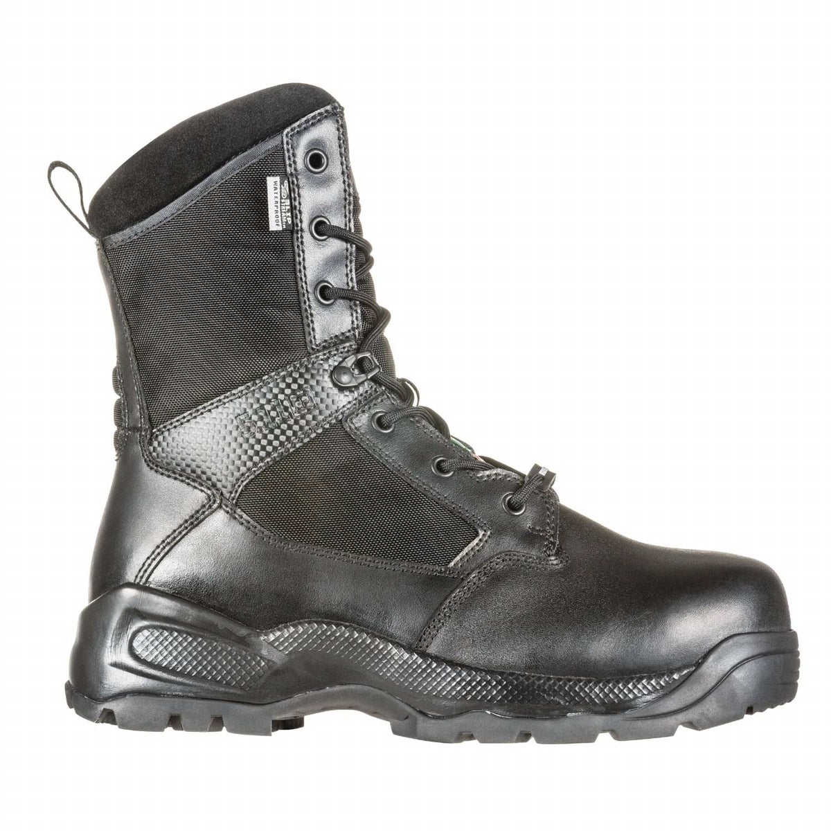 5.11 - Men's A.t.a.c. 2.0 Shield Carbon Toe Waterproof 8" Work Boots