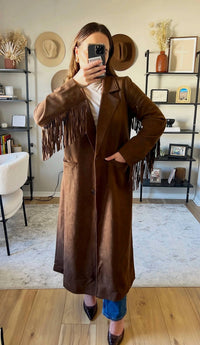 Skies Are Blue - The Dutton Coat