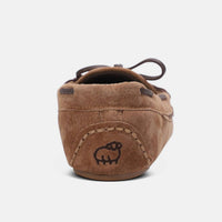 Lamo Women's Selena Moccasin in chestnut - women's shoe - view 4
