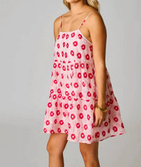 Buddylove - Cherry Delight Mini Dress