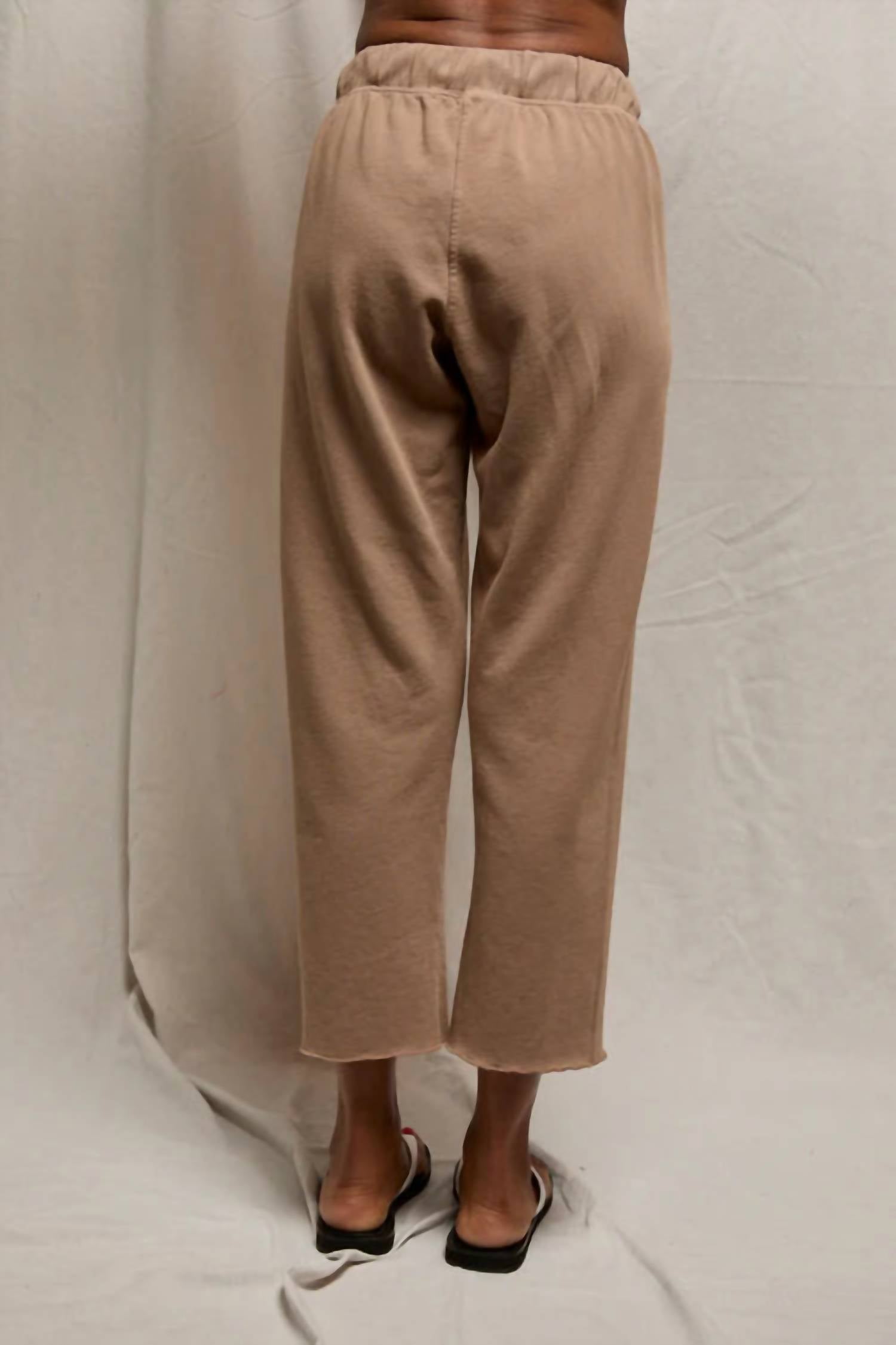 Perfectwhitetee - Jamaica Beach Fleece Pants