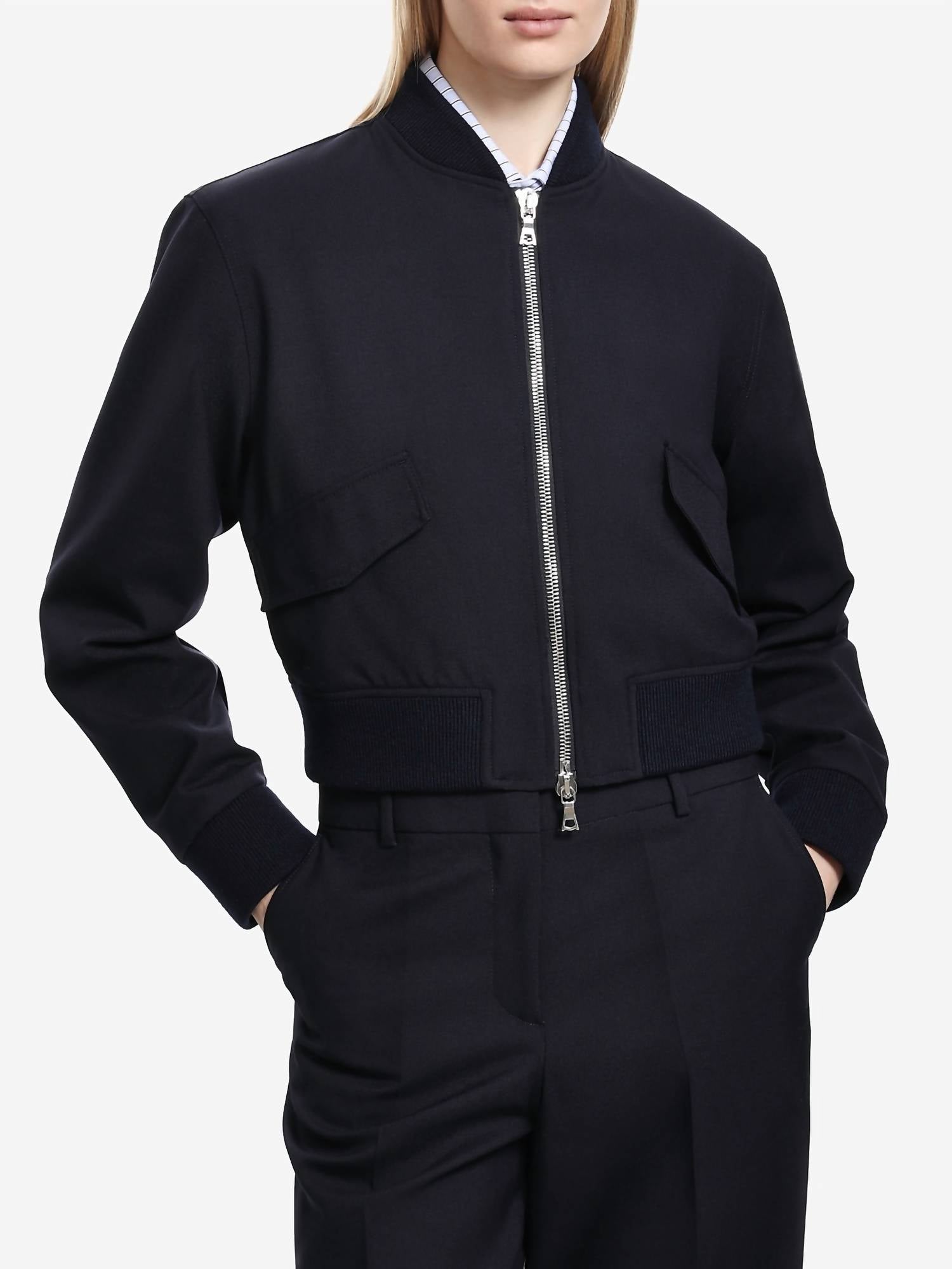 Officine Générale - Kenna Bomber Jacket
