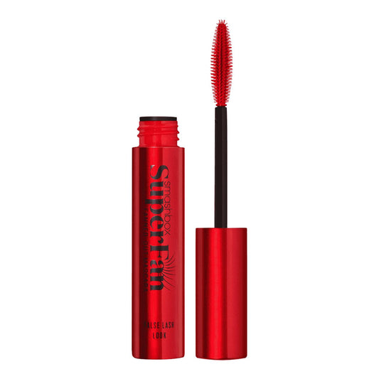 Smashbox - SUPERFAN MASCARA GIVES MODERN 12 HOUR LENGTH 0.33OZ (10ML)