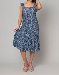 Pine Apparel - Gorgeous Georgette Dress