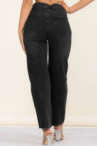 Adele B - Beverly Hills High Waisted Jean
