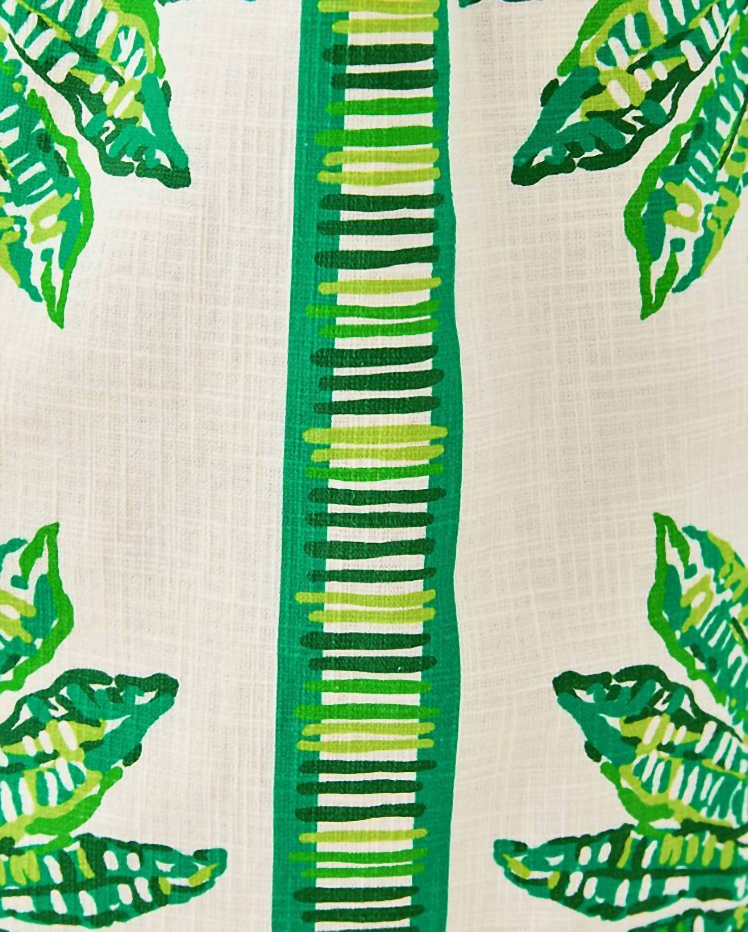 Lilly Pulitzer Devyn Stretch Shift Dress in kitts green shady babe - women's dress - view 5