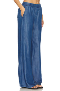 Bobi - Wide Leg Pant