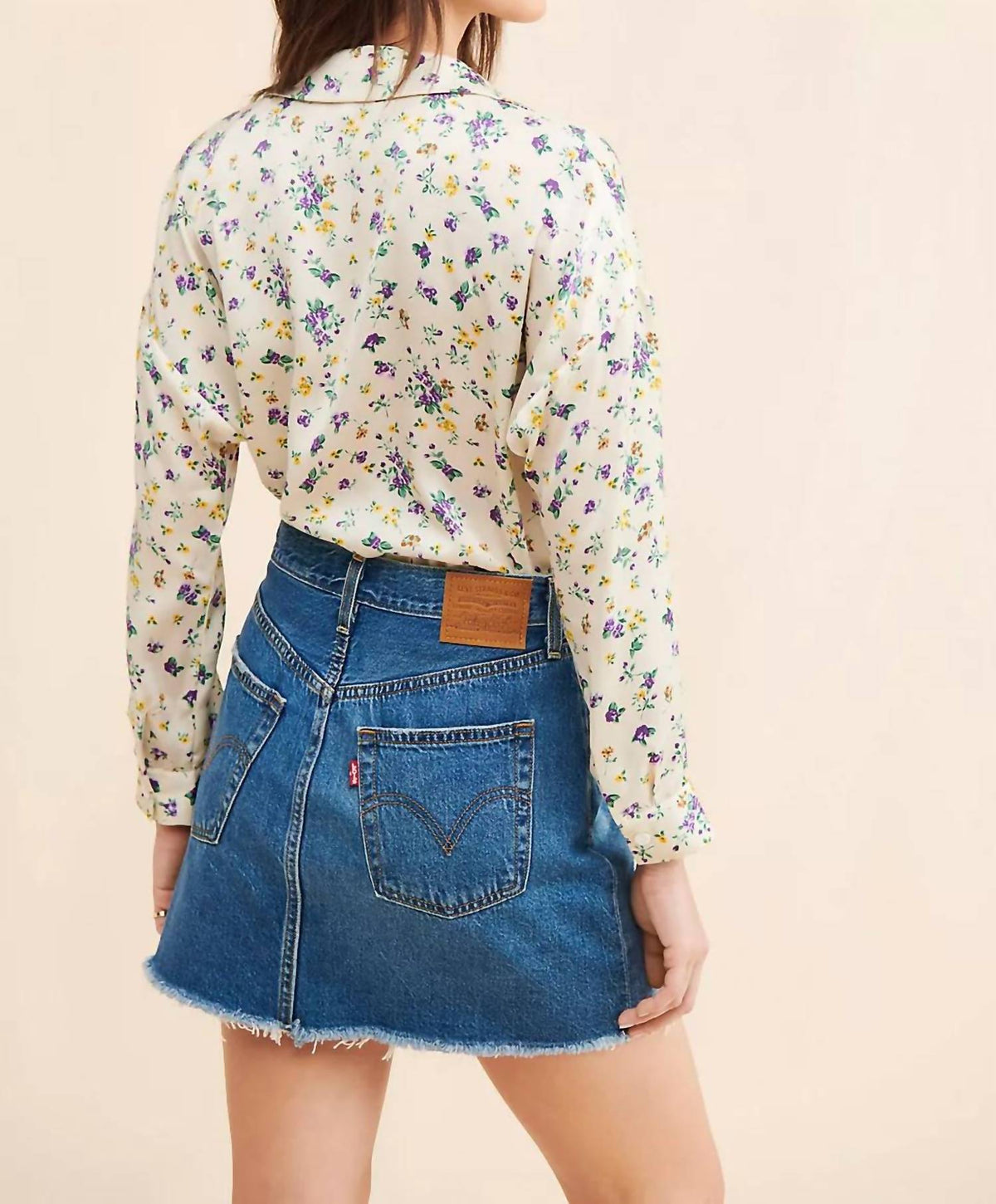 Heartloom - Kelci Printed Bodysuit