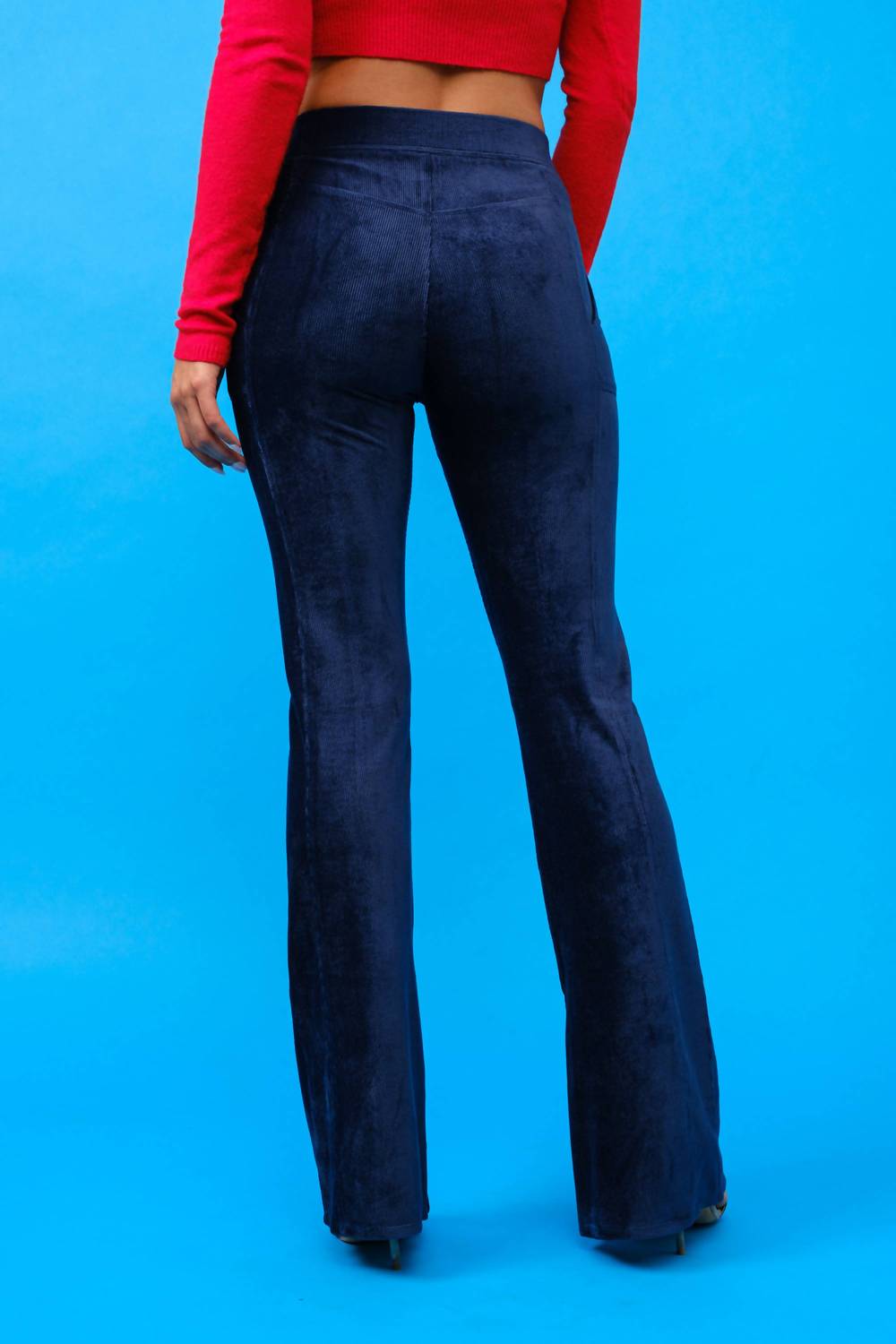Signature8 - Corduroy Flare Pants