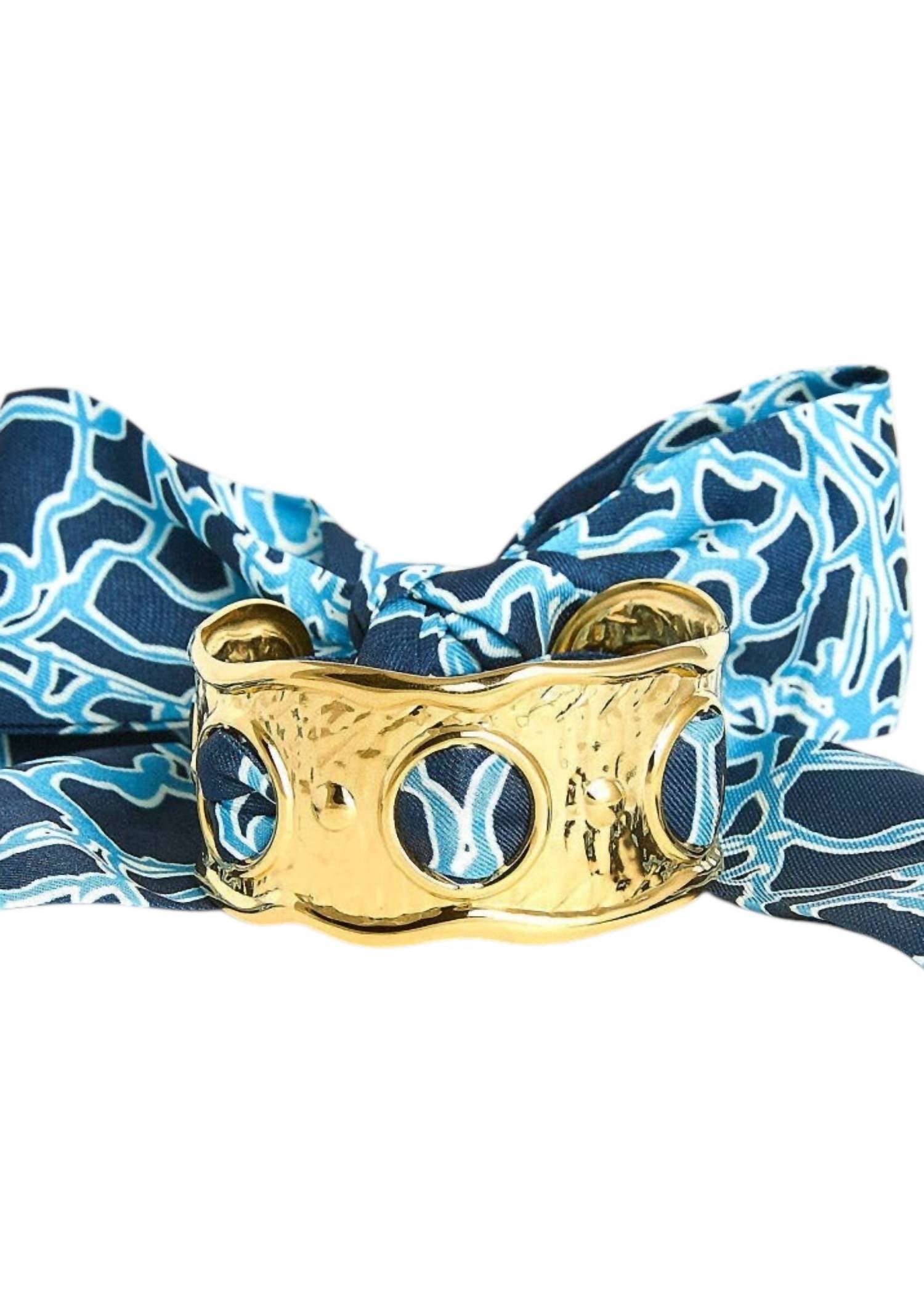 Lisi Lerch - Women's Scalloped Scarf Cuff