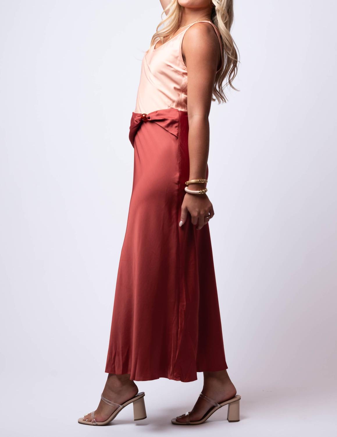 Mon Renn - Duet Midi Dress
