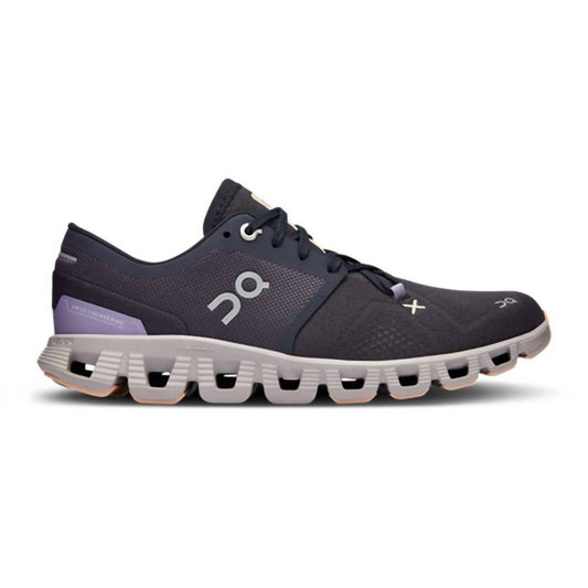 On - WOMEN'S CLOUD X 3 RUNNING SHOES