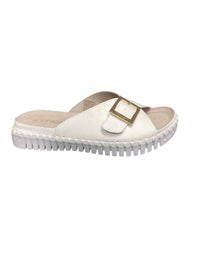 Ilse Jacobsen - Women's One Buckle Sandal