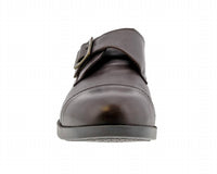 DREW Men's Canton Casual Shoes in dark brown - men's shoe - view 4