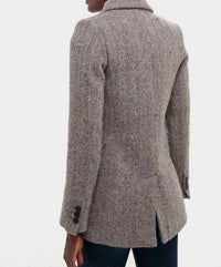 Vanessabruno - Floea Notch Collar Blazer