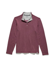 Flags & Anthem - Clutch Comfort 1/4 Zip Pullover Shirt
