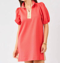 Mary Square - Andie Mini Dress