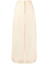 Lanvin - A-line Slit Maxi Skirt