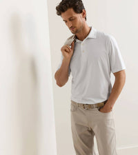 Peter Millar - Men's Solid Performance Polo