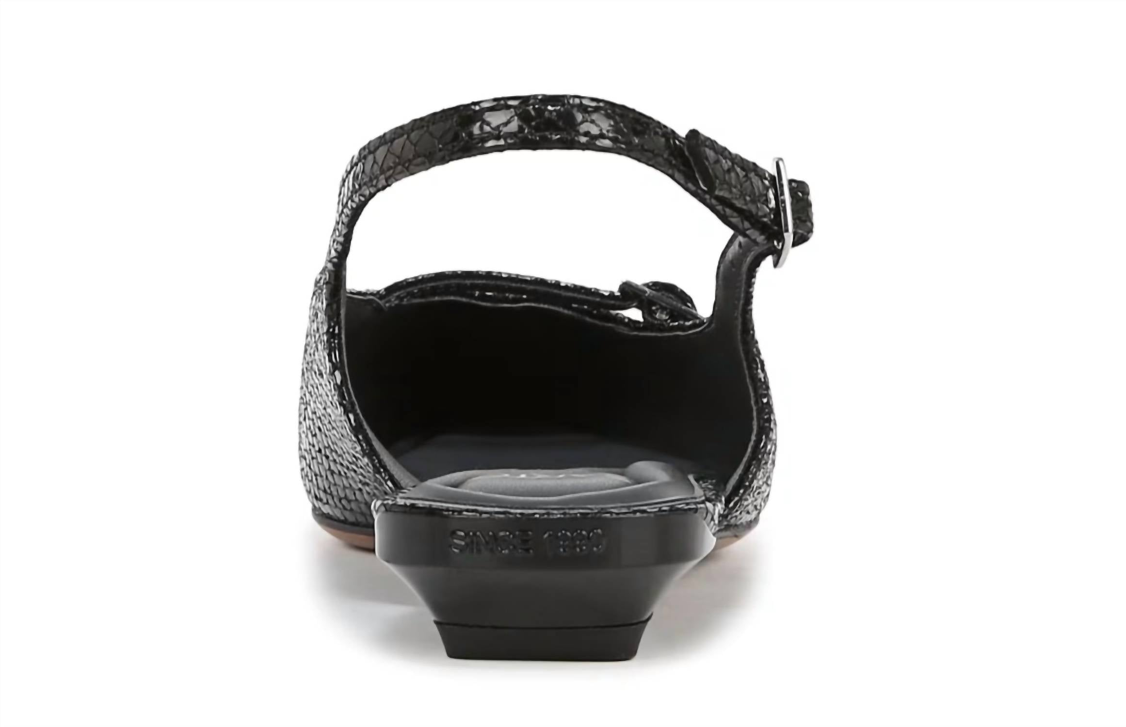Franco Sarto - Women's Emma Mary Jane Slingback Flats