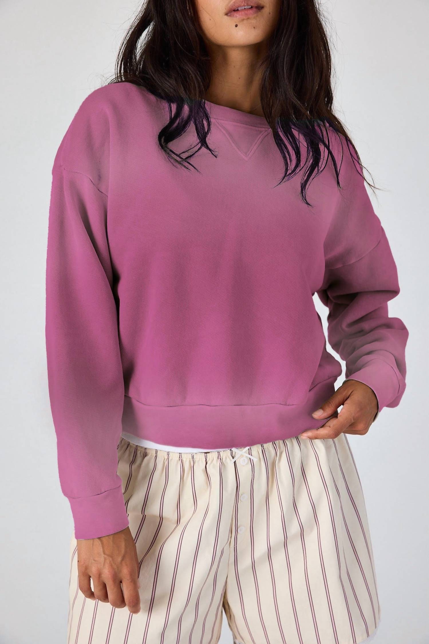 Asher - Cameron Pullover