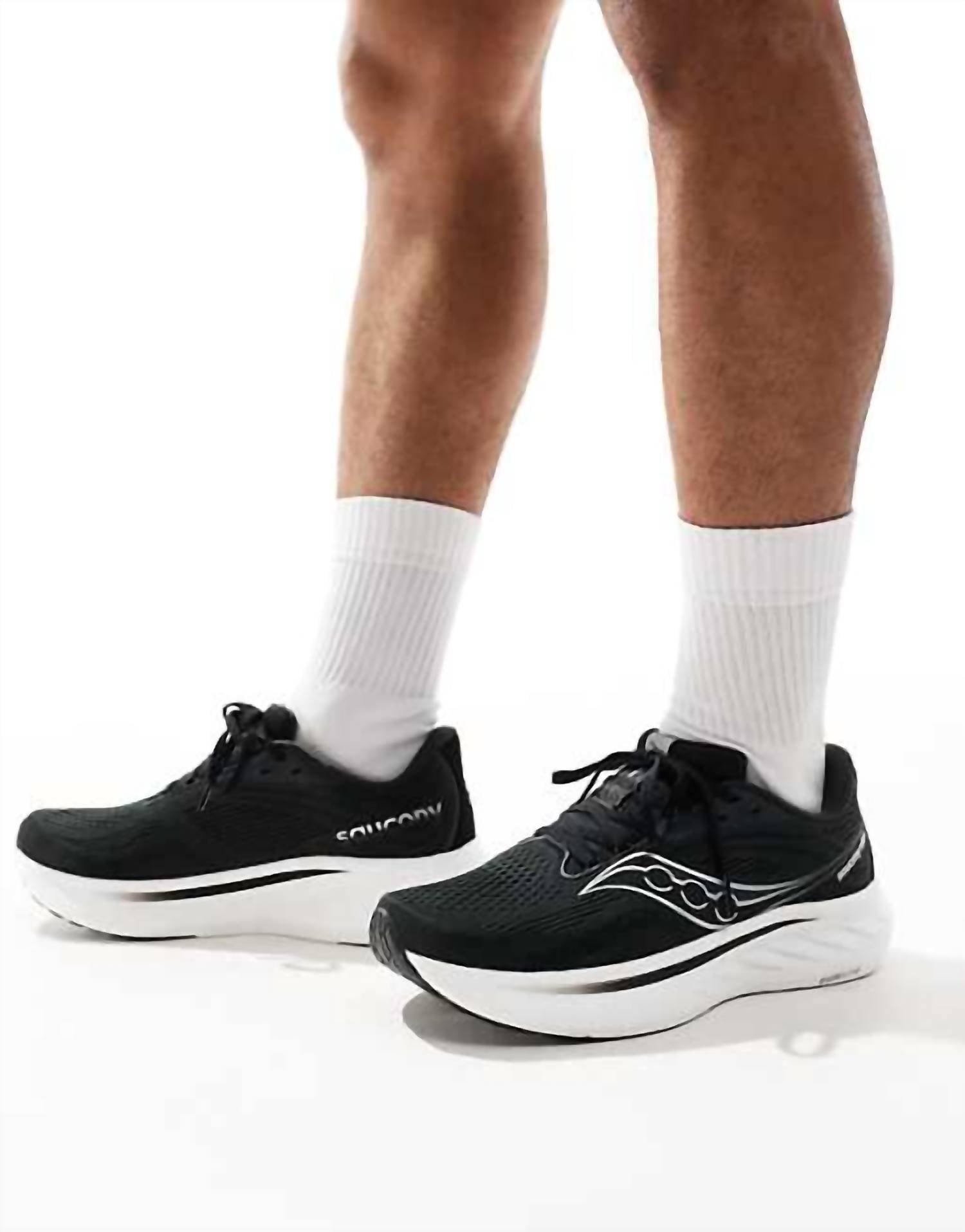Saucony - Men's Ride 18 Running Shoes