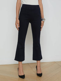 L'Agence - Kayden Kick Flare Jean