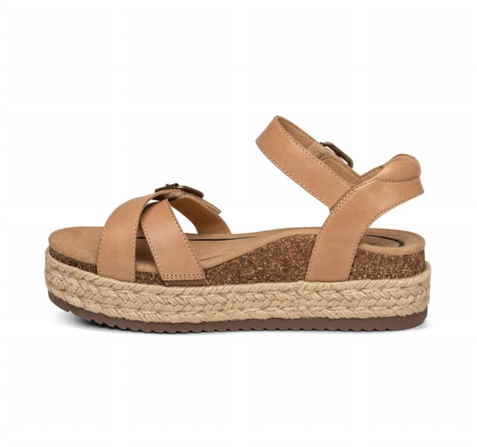 Aetrex - Women's Paula Platform