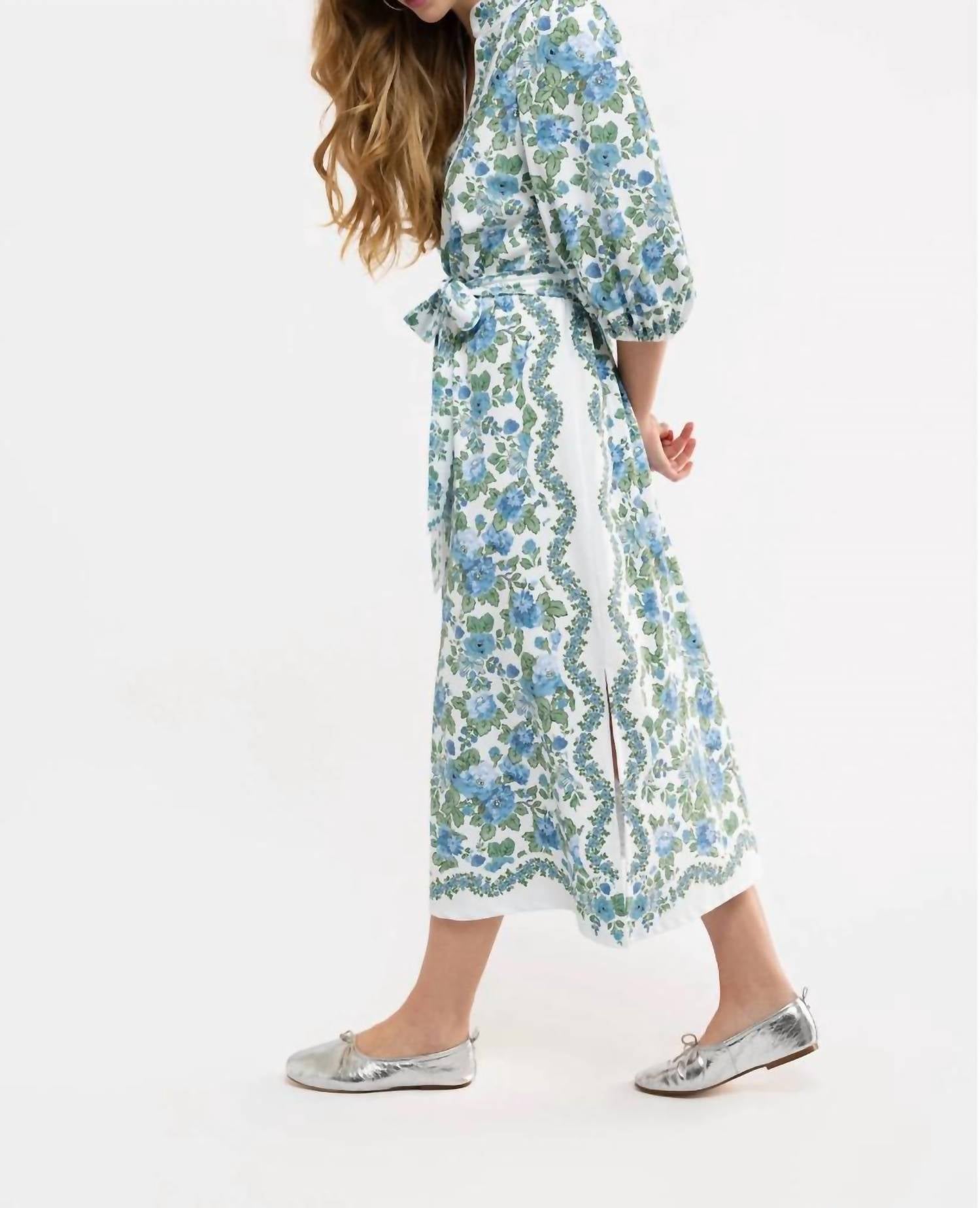 Smith & Quinn - Brooks Midi Dress